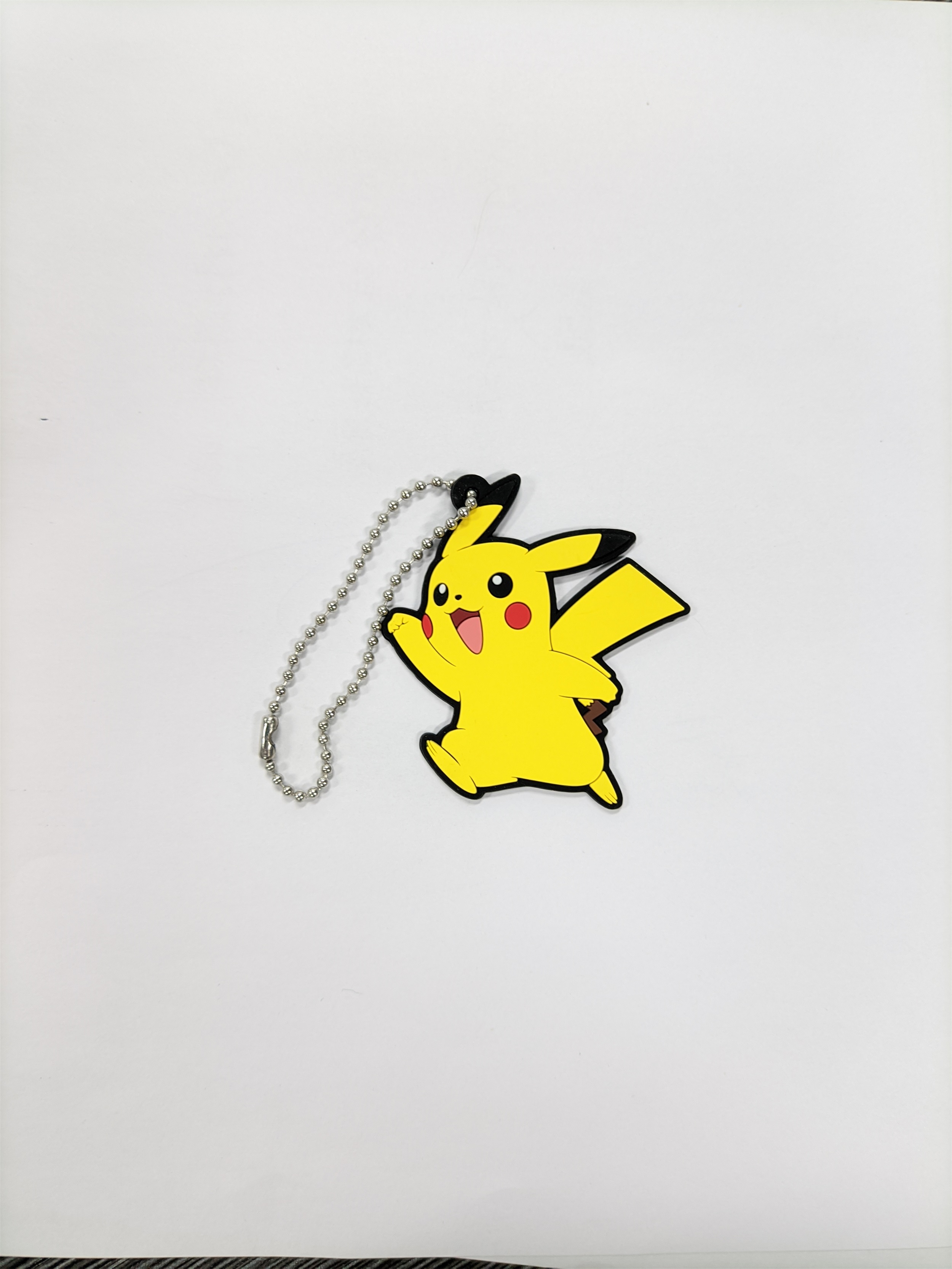 Custom-printed hang tags